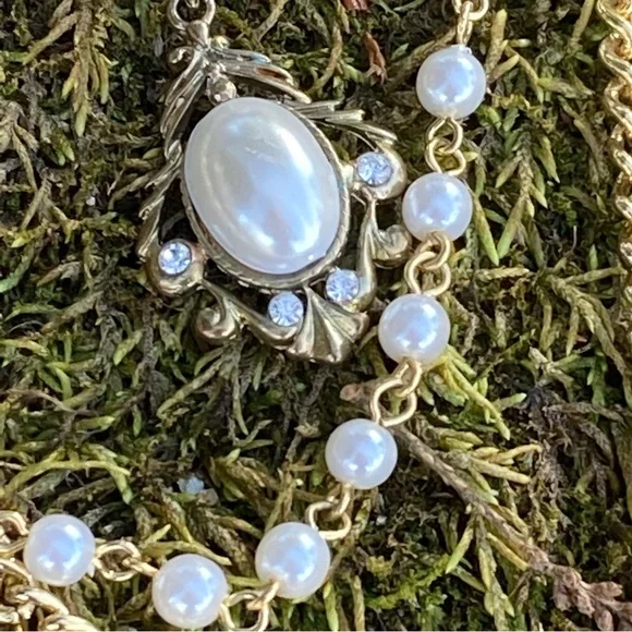 Vintage Victorian Style Collar Brooch! - Picture 6 of 11